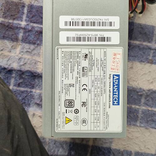 〔议价-可维修〕 FSP250-70PFU工控机电源