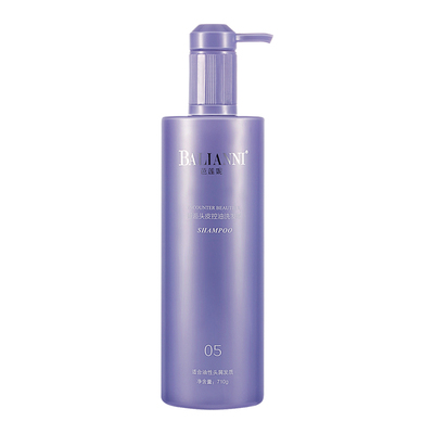 邂逅去屑清爽头皮控油洗发露