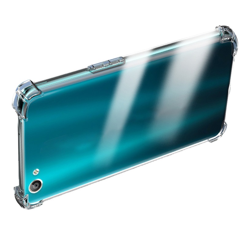 度泉适用vivox9手机壳防摔透明x9plus硅胶vivox9splus手机套x7plus气囊全包x9sl女男x9L软壳X9s新款x9i保护壳