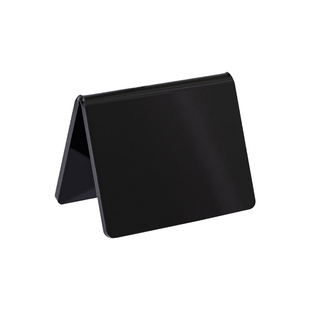 亚克力可擦写L型V型价格展示牌立牌标价立式面包蛋糕店烘焙房价签台卡餐厅商品价位产品价钱价目表标签架台签