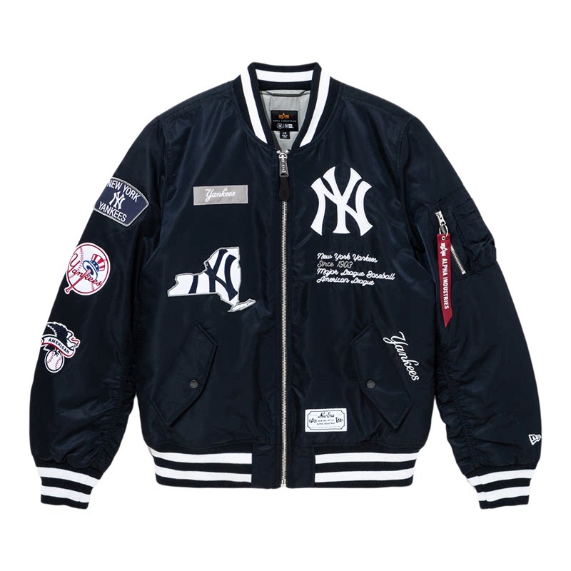 韩国代购NEWERA X ALPHA纽亦华X阿尔法联名款棒球服NY纽约扬基