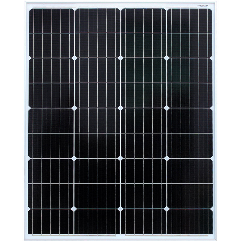 太阳能板发电板电池板充电板100W