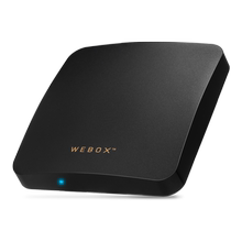 泰捷webox we30c无线wifi家用盒子1