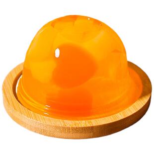 什锦果冻大杯180g大碗清凉椰果肉橙子水果味果冻零食蒟蒻果冻整箱