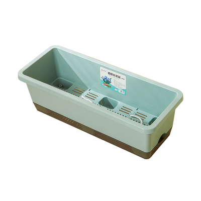 自动吸水可视水位透气懒人种菜盆