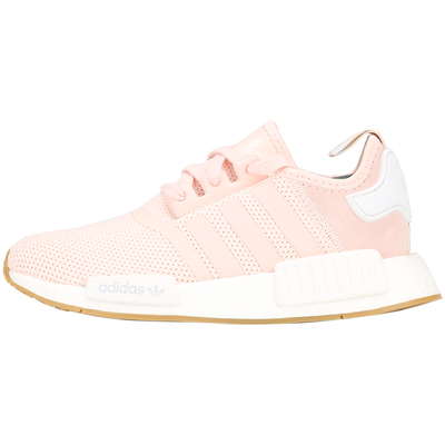 阿迪达斯三叶草系列女子跑步鞋