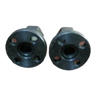 液压油泵配件法兰 齿轮泵CBN 一F310 E316 平口法兰