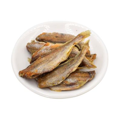 北海特产办公食品香酥小黄鱼