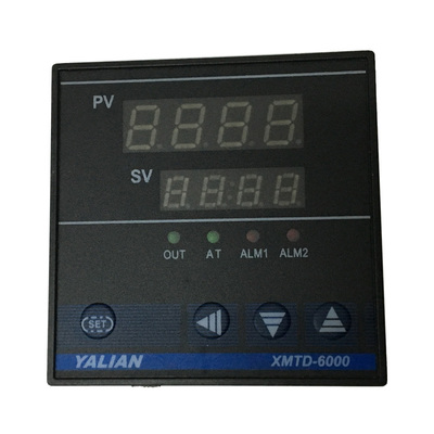 亚联220v自动输出realy测温仪