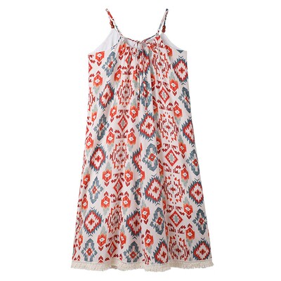 适合三亚旅游拍照的亲子装套装