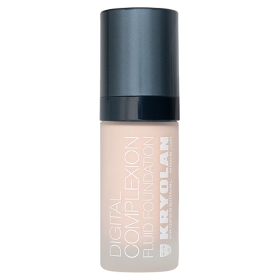 KRYOLAN德国面具魅影粉底液30ml