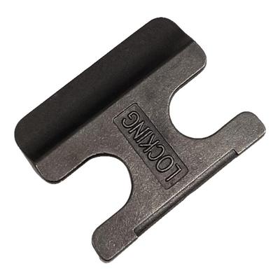 断桥铝合金门窗防撬锁点锁座