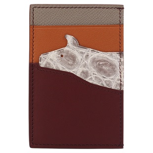 生肖驾驶证卡包超薄小巧真皮多卡位卡包证件收纳包本命年礼物女