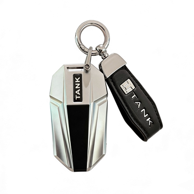 【坦克系列】高端轻奢钥匙套