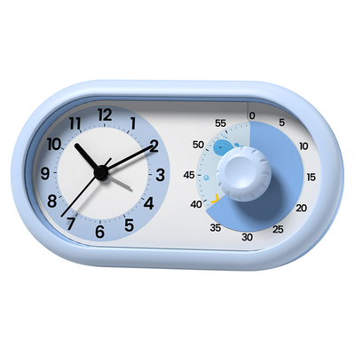 专为儿童学生设计的计时器