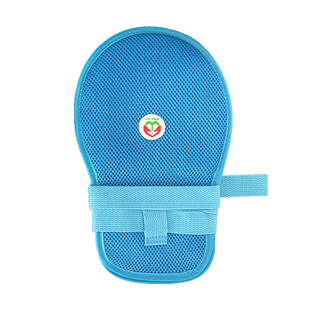 约束固定手套老人防抓睡觉防拔管病人痴呆卧床束缚医专用防护球拍