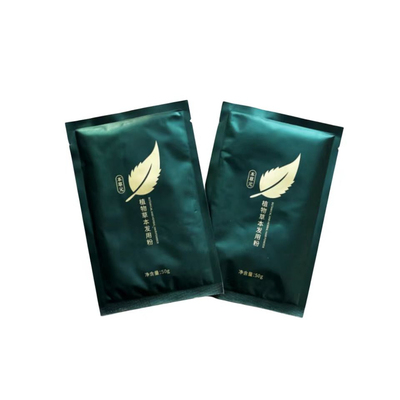 本草元植物粉末养发、护白发