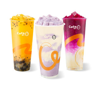 CoCo都可2元无门槛代金券优惠券电子券 全国通用 直充到账