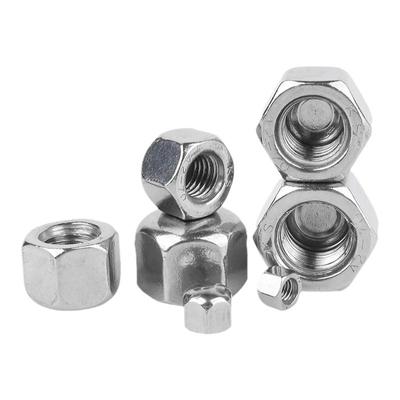 【企业采购】矮型盖形六角盖螺母