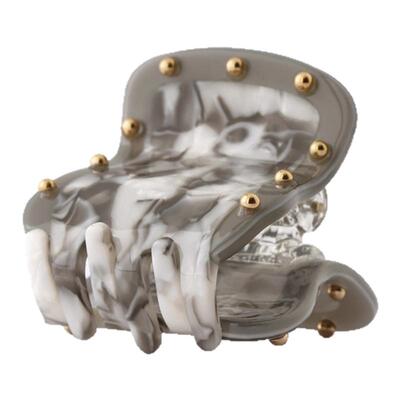 Anemone马尾抓夹简约气质小抓夹