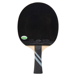 729六星碳素乒乓球拍横拍长柄高中大学专业级七星比赛双面反胶