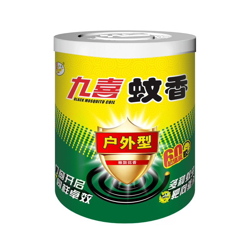 九喜户外型蚊香家用野外驱蚊虫