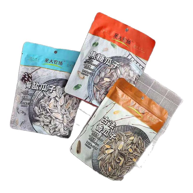 圣大农场古法瓜子大粒葵花子