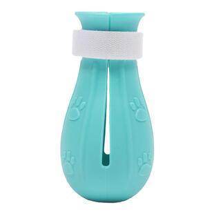 猫咪防抓神器猫爪套防猫抓咬神器防抓伤挠咬防猫抓保护套猫脚套