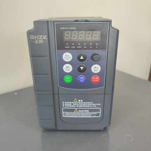 全新ZK880N-5.5KWG-3通用变频器SHZK变频器3