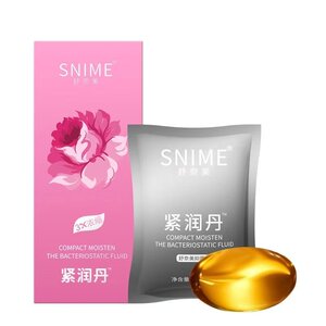 舒奈美私密护理瑾润凝露
