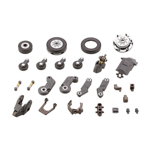 【现货】寿屋拼装模型 M.S.G. 重武器组件26 砂轮机 MH26 配件