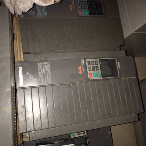 询价-FRN15G11S4CX变频器功能好的实物图片显示可维修