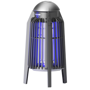 源本生活灭蚊灯驱蚊器灭蚊神器家用电击式灭蚊子静音室内2025防水