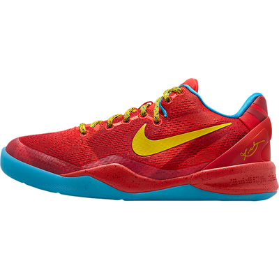 Nike/耐克正品Kobe VIII GS女子大童透气经典篮球鞋IM6639-600