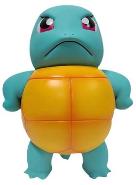 神奇宝贝动漫摆件杰尼龟星之卡比