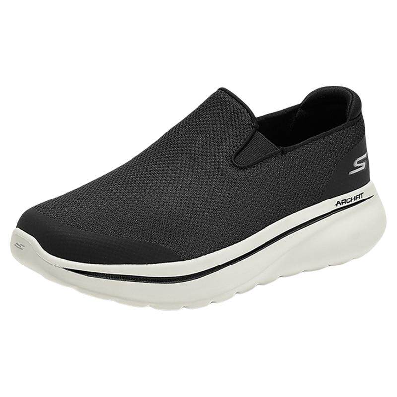 Skechers斯凯奇男士一脚健步鞋春