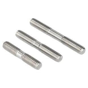 M3M4M5M6M8M10M12M16M18M20M22M24不锈钢304双头螺栓螺杆螺丝螺柱