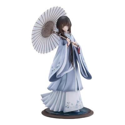 饿殍明末千里行比例手办