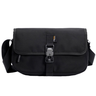 CORDURA考杜拉弹道尼龙斜挎包FIDLOCK磁扣背包休闲男士随身胸包