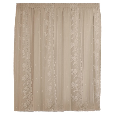 自粘式双层魔术贴窗帘全遮光