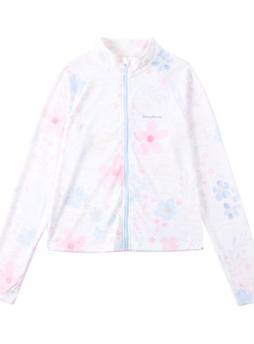 BarryBanny女童UPF50+防晒衣外套