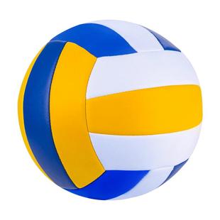 排球中考学生专用5号初中生体考软式硬排五号小学生训练比赛气排