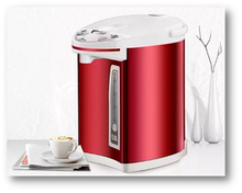 美的(midea)电热水瓶多段5热水壶1