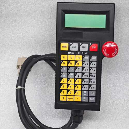 议价-MT1-5AD-313-BK DYNAX机器人示教器 JEL-可维修