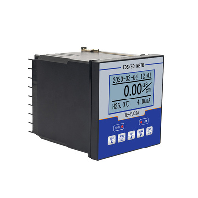 TDS电导率EC模拟量RS485水质监测