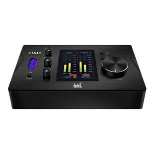 ickb TUBE电脑声卡 台式usb外置唱歌录音专用麦克风直播全套设备