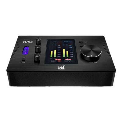 ickbTUBE唱歌录音电脑直播声卡