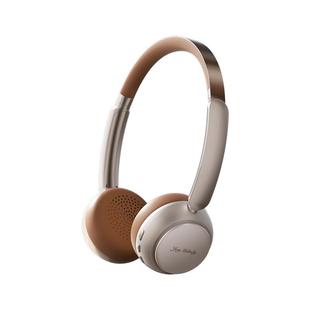 BOJ H100 2026新款复古无线头戴式蓝牙耳机女生高颜值潮搭港美式