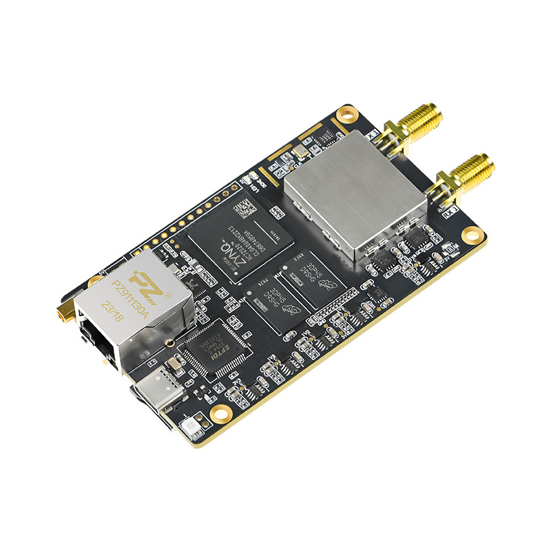 璞致PZSDR软件无线电 AD9361 ZYNQ7020 Pluto Openwifi P201Mini