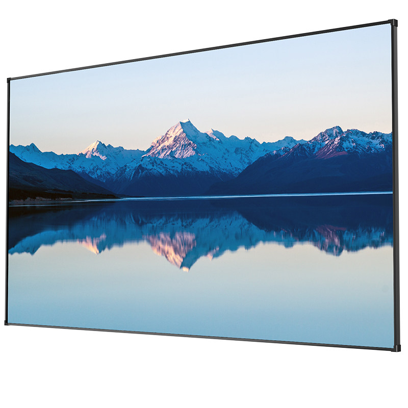 ���������Ļ�� ����խ�߼���ͶӰĻ��100��120�����ü���H3s/������5700/����X3/���J10ͶӰ�ǿ���Ļ��16:9